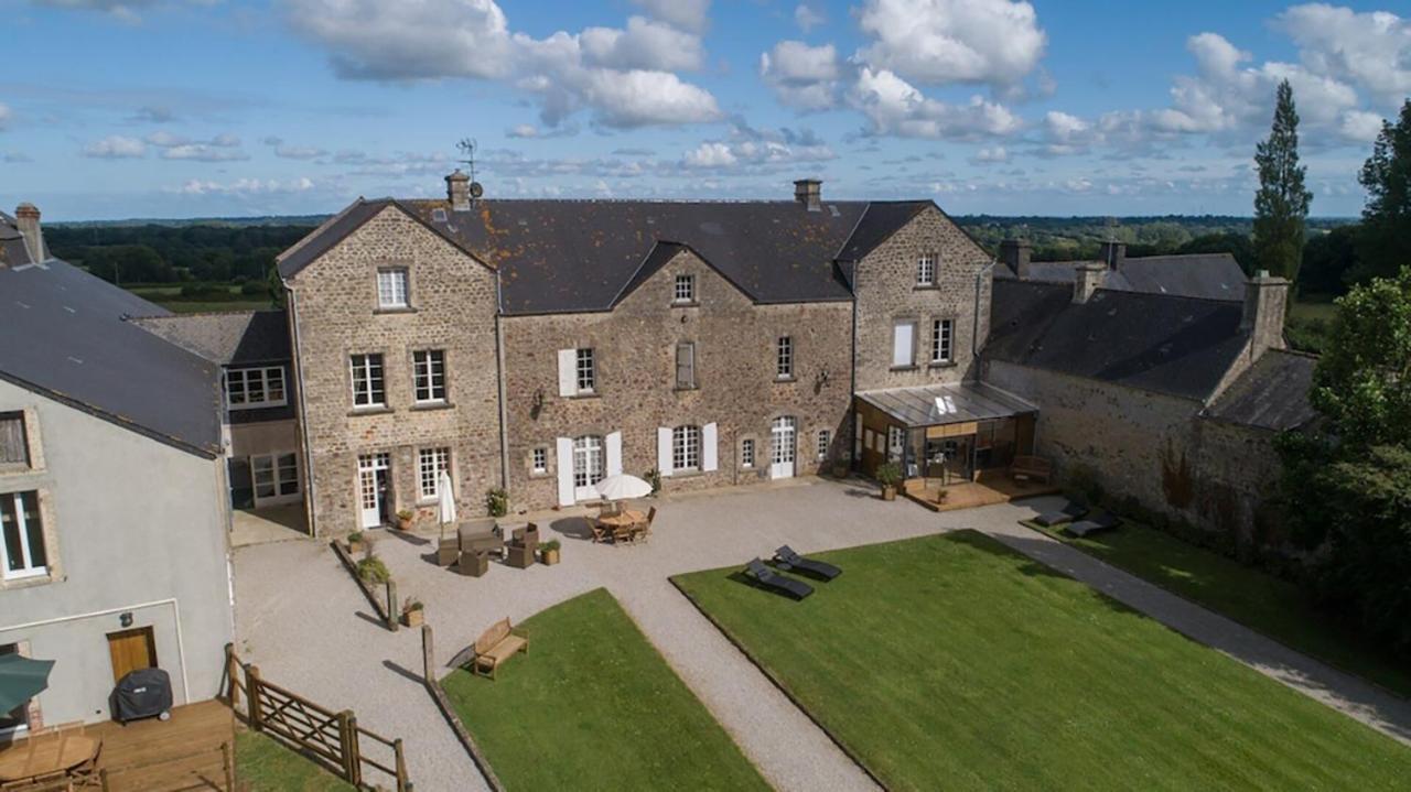 Domaine Saint Michel&Spa Tamerville Exterior foto