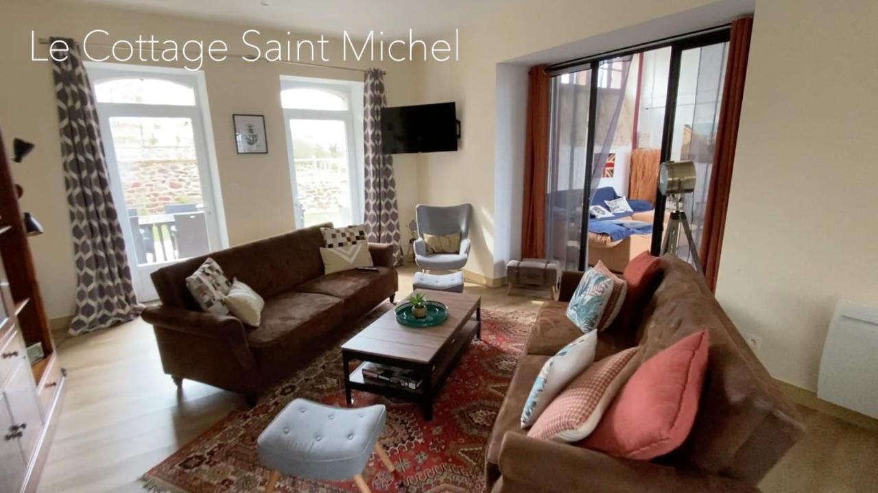 Domaine Saint Michel&Spa Tamerville Exterior foto