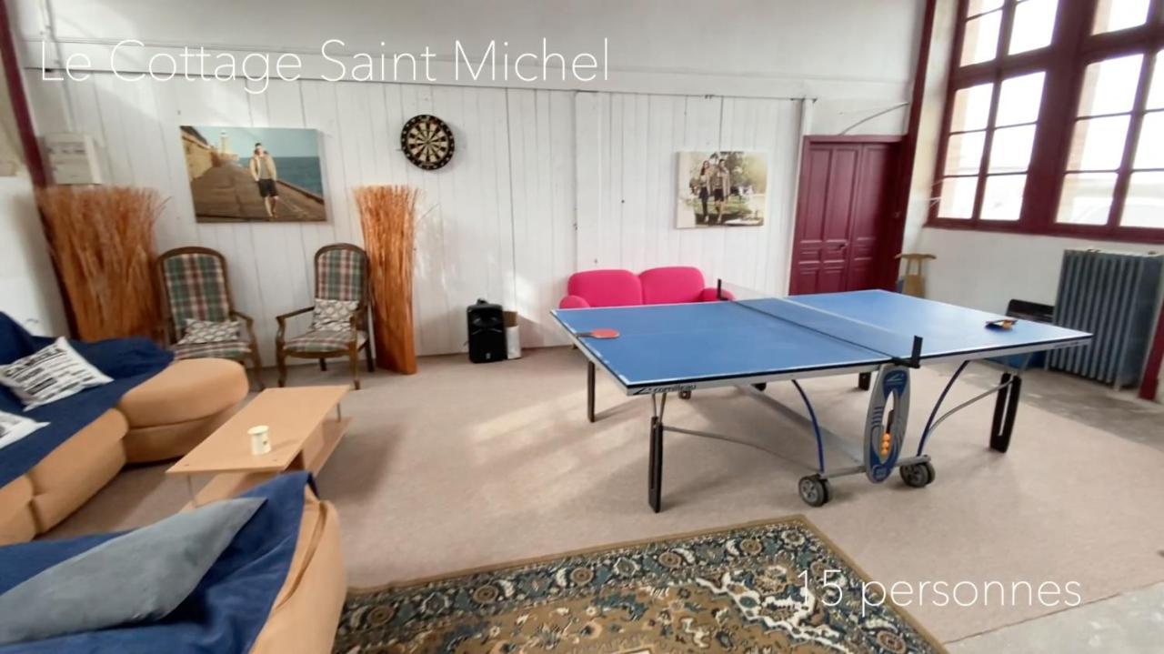 Domaine Saint Michel&Spa Tamerville Exterior foto